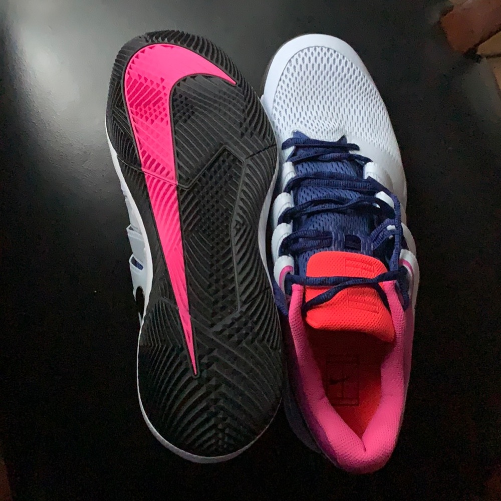Great Tennis Shoe! NikeCourt Air Zoom Vapor X